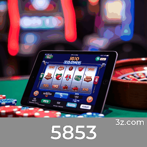 Tecnologia 3D e Jogos com Dealer Real no 5853
