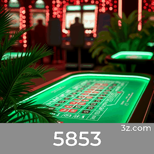 Tecnologia 3D e Jogos com Dealer Real no 5853