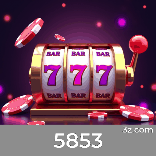 5853: Plataforma com bônus generosos para jogadores brasileiros