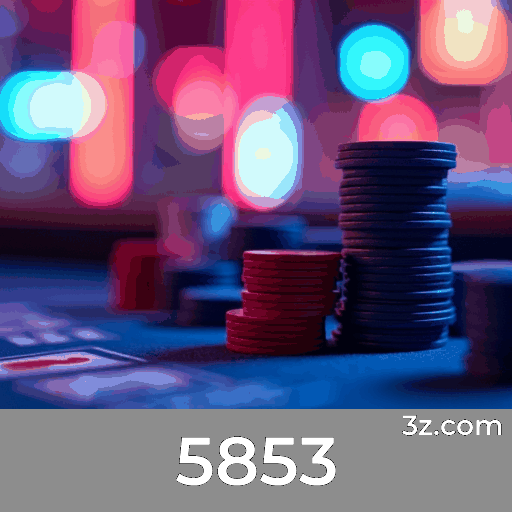 5853: Seu Cassino Online Seguro e Premiado
