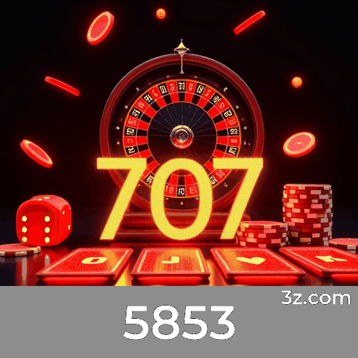 5853: Seu Cassino Online Seguro e Premiado